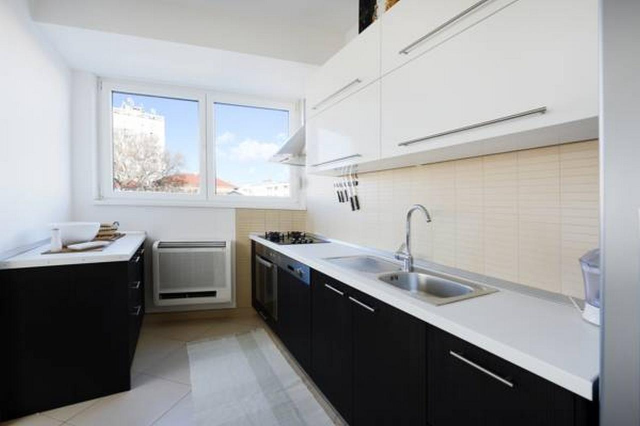 Luxury Apartment Eli Zara Esterno foto