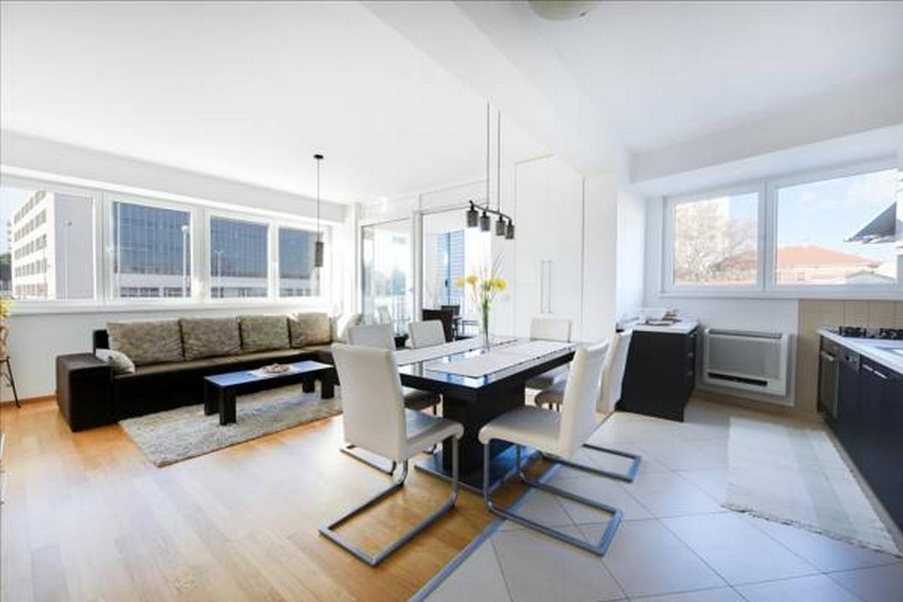 Luxury Apartment Eli Zara Esterno foto
